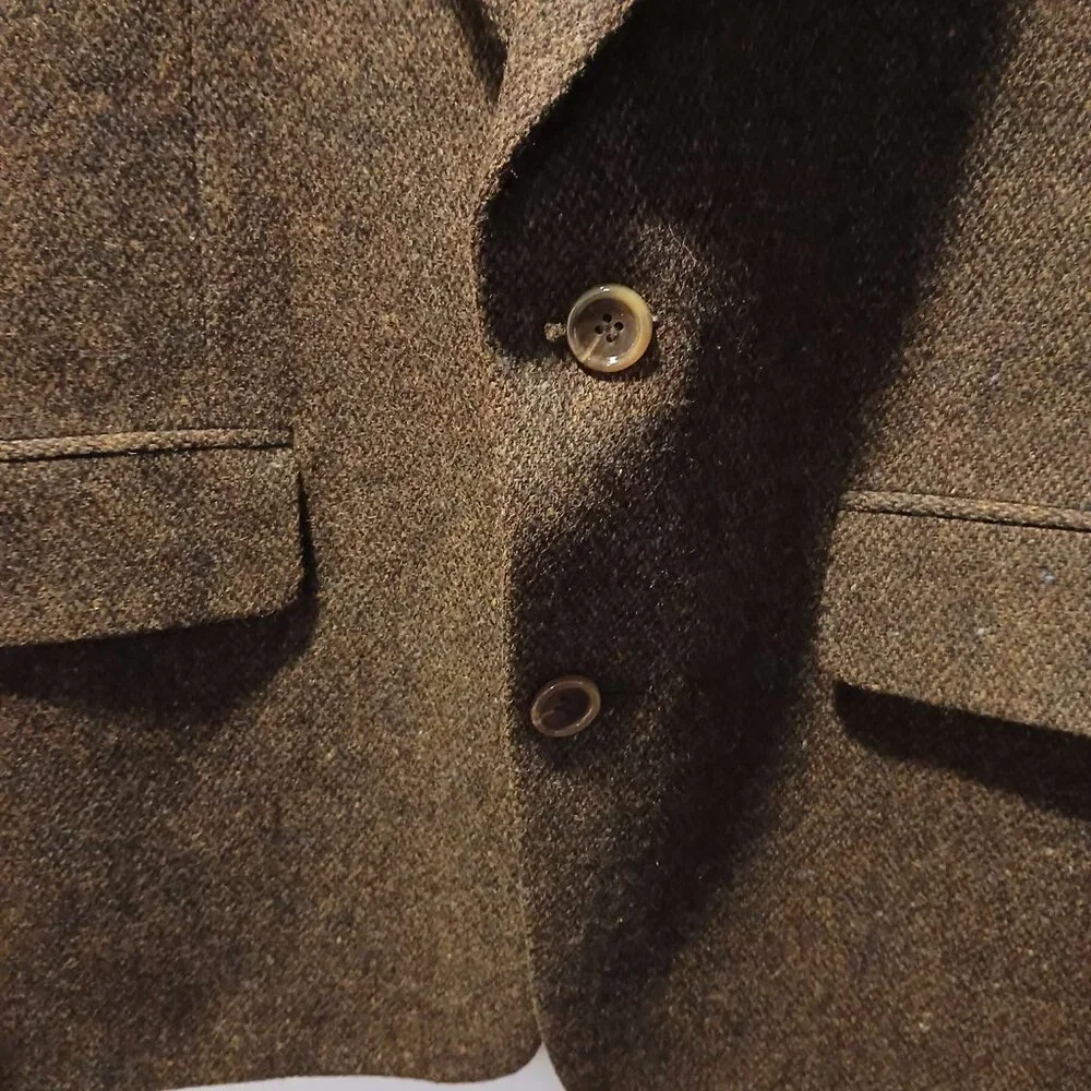 Men's Suit coat - Picture 3 of 12